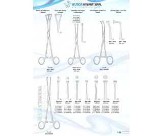 Gum and Tissue Forceps 